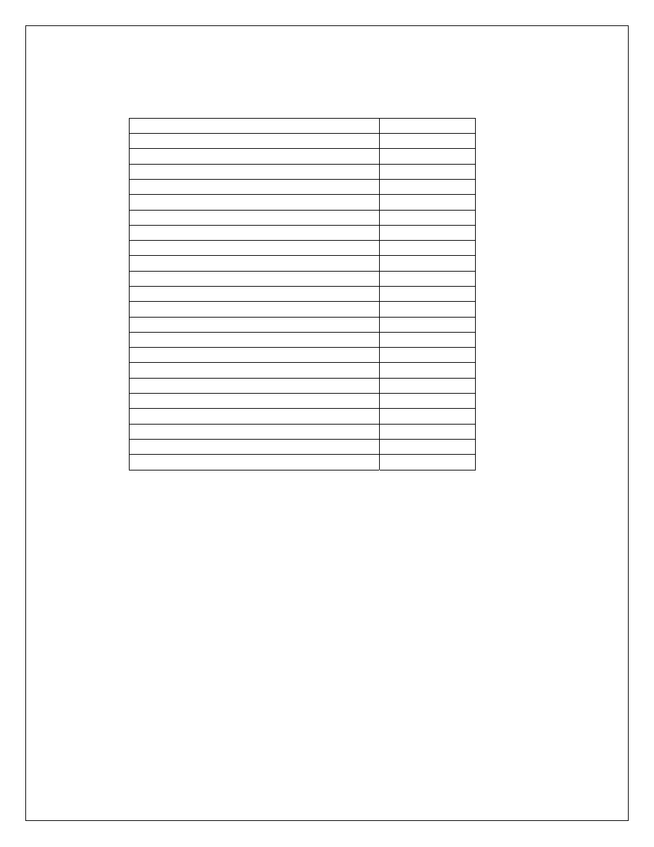 Replacement parts | Osburn Stoves by SB I HYBRID 35 User Manual | Page 33 / 36