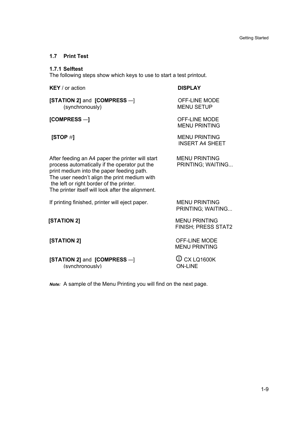 Output Solutions 650 User Manual | Page 19 / 177