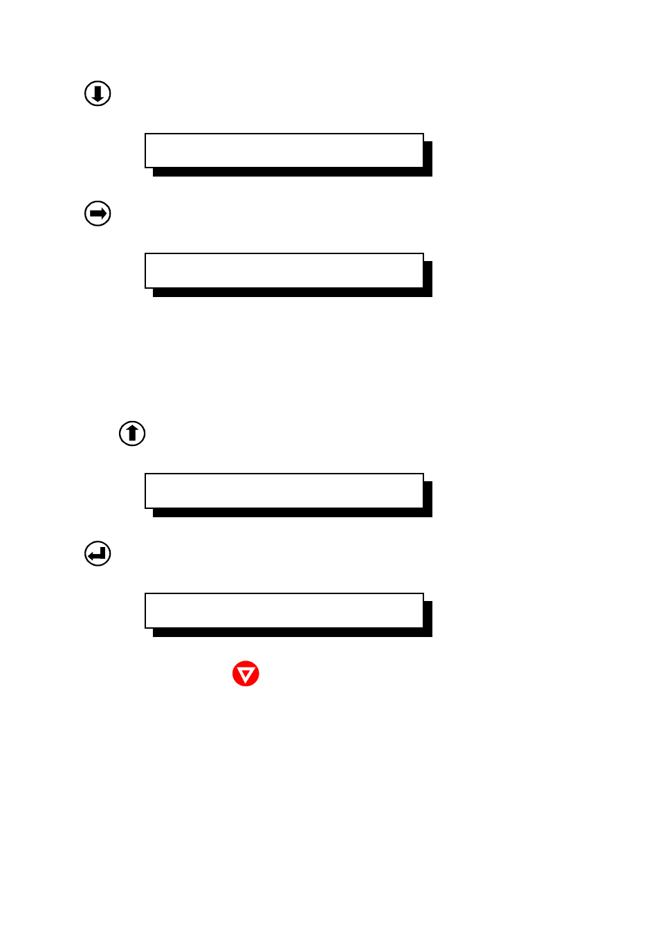 Paper source º, Tractor l/u r, Manual | Output Solutions C I - 8 0 6 0 User Manual | Page 46 / 252