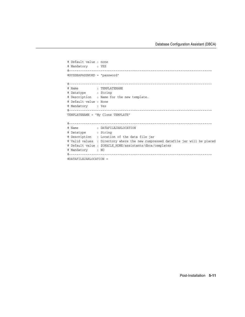 Oracle Audio Technologies ORACLE9I B10508-01 User Manual | Page 87 / 186