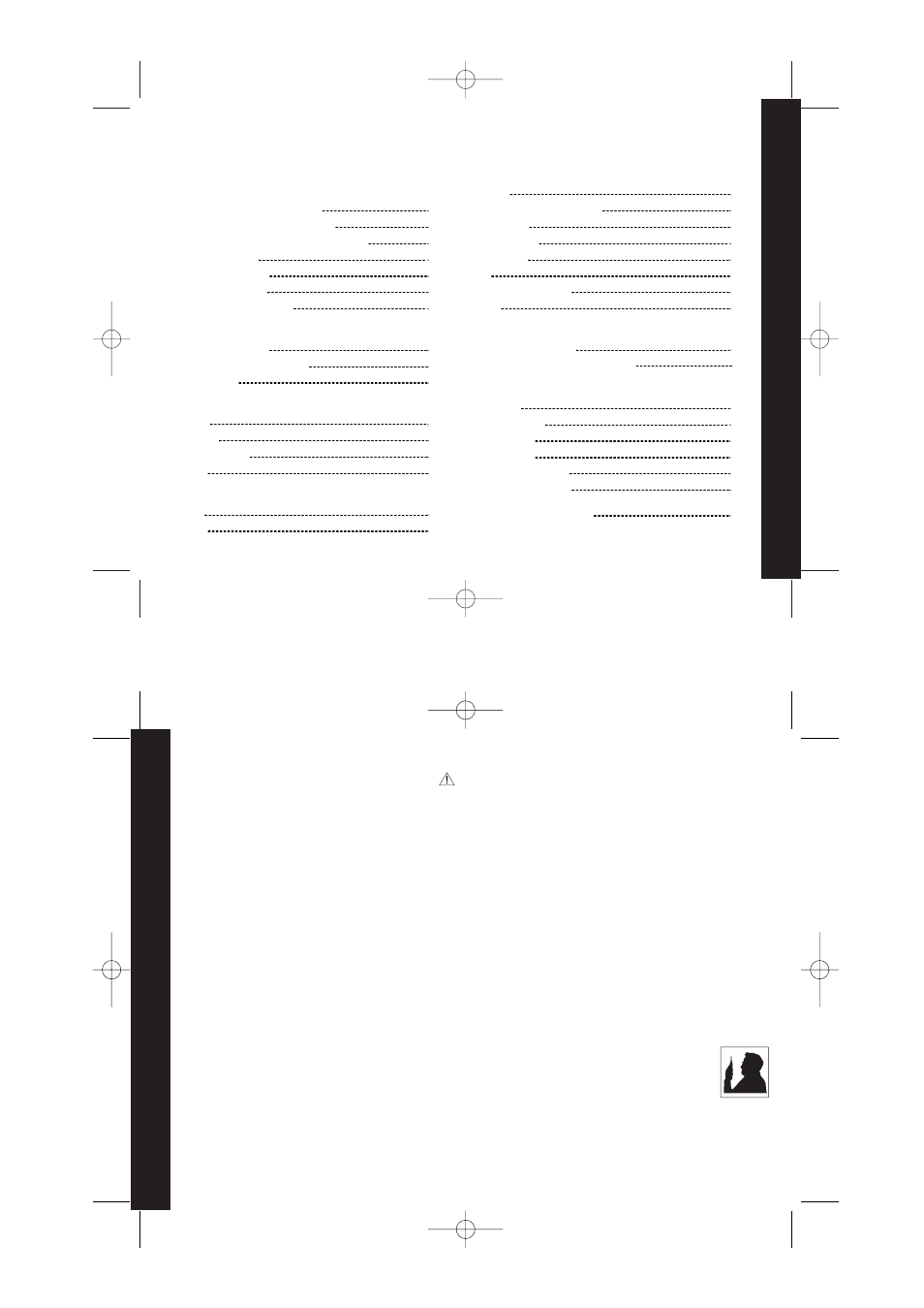 Oricom T5539 User Manual | 12 pages