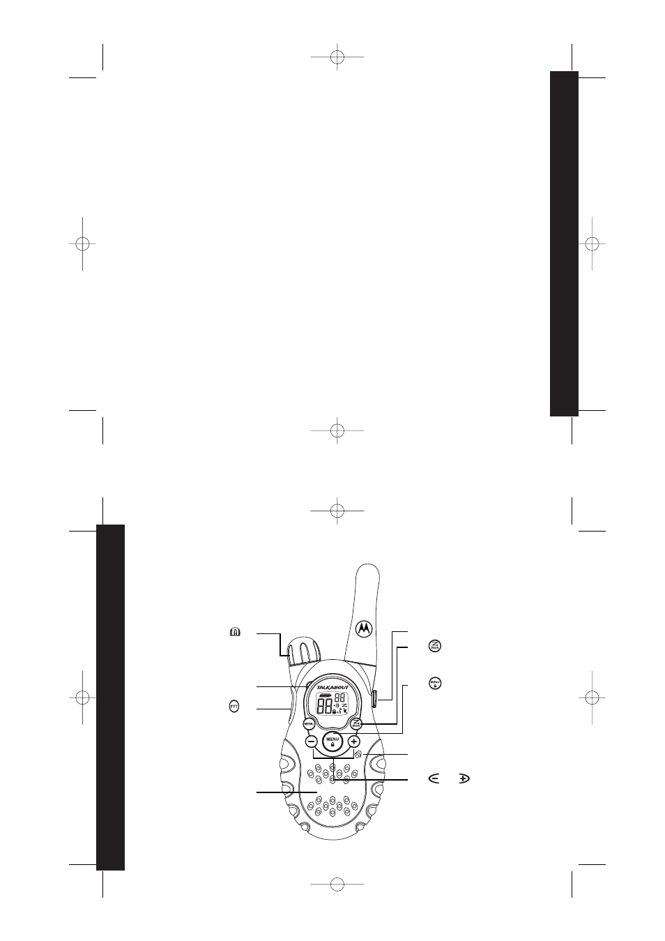 English | Oricom T5539 User Manual | Page 3 / 12