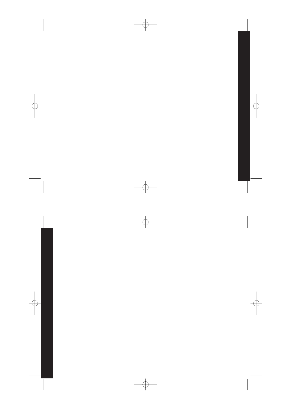 English | Oricom T5539 User Manual | Page 9 / 12