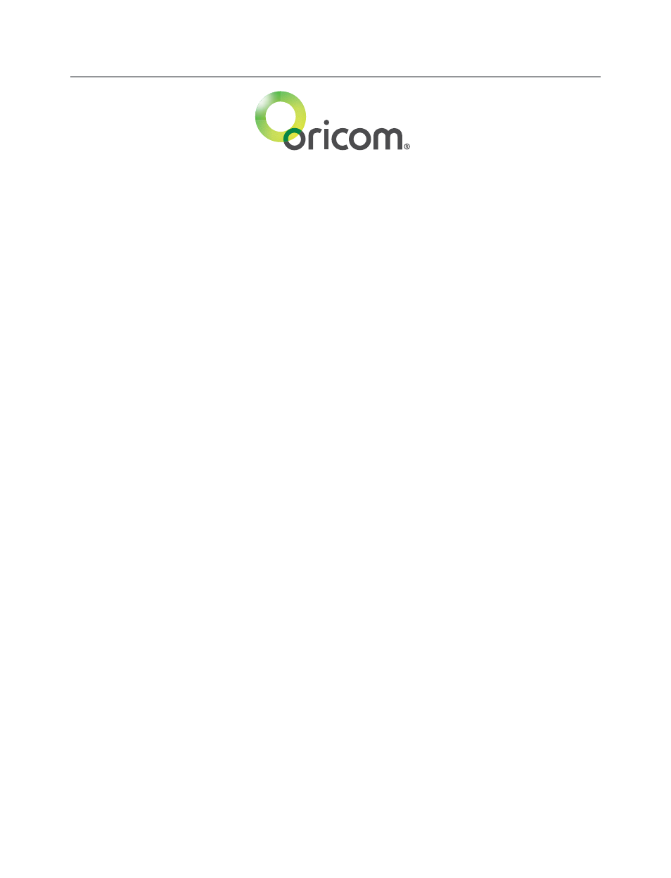 Oricom EZY120 User Manual | Page 2 / 68
