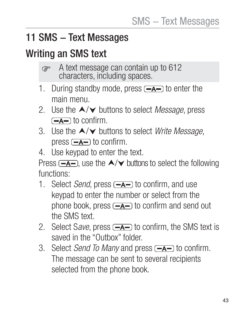 Oricom EZY120 User Manual | Page 43 / 68