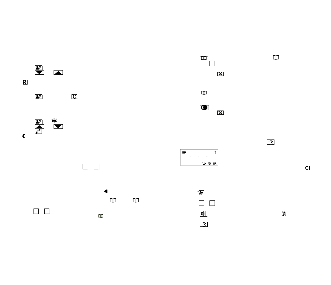 Oricom P90 User Manual | Page 6 / 8