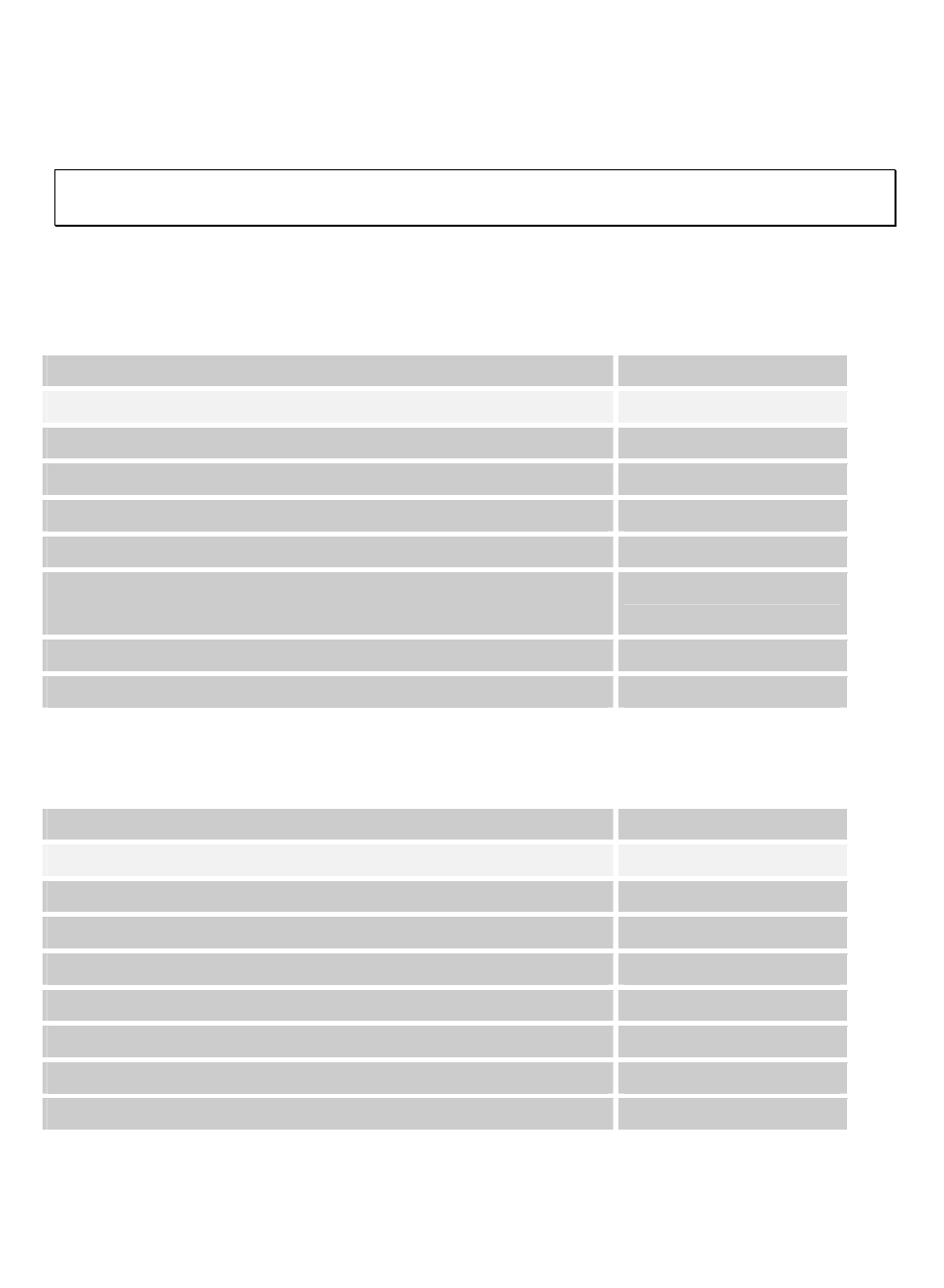 7other settings | Oricom TP68 User Manual | Page 26 / 29