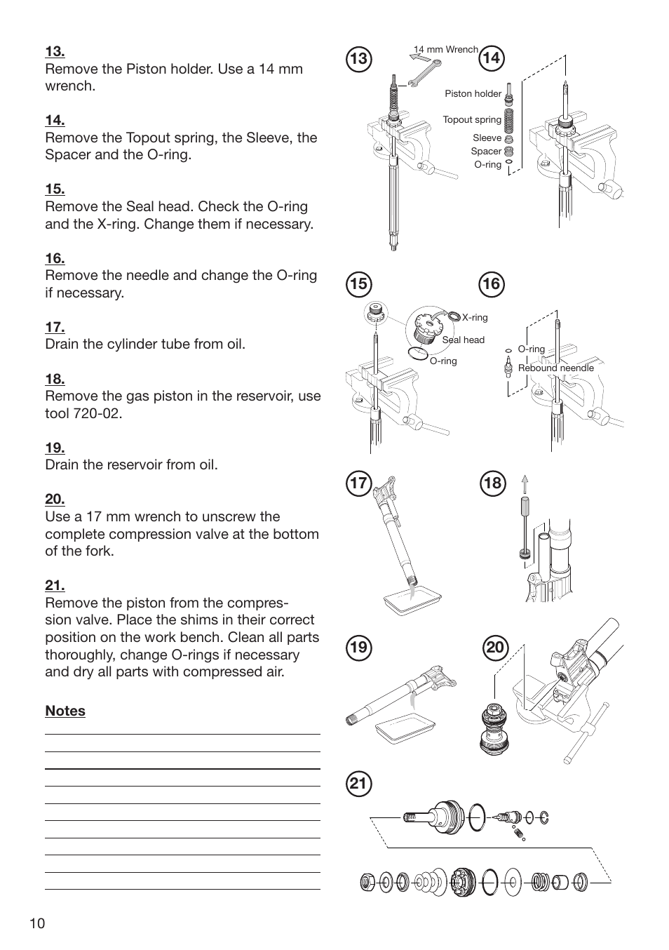 Ohlins FG 470 User Manual | Page 10 / 24
