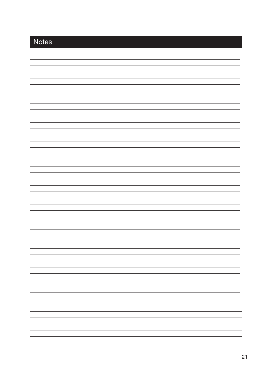 Ohlins FG 670 User Manual | Page 21 / 28