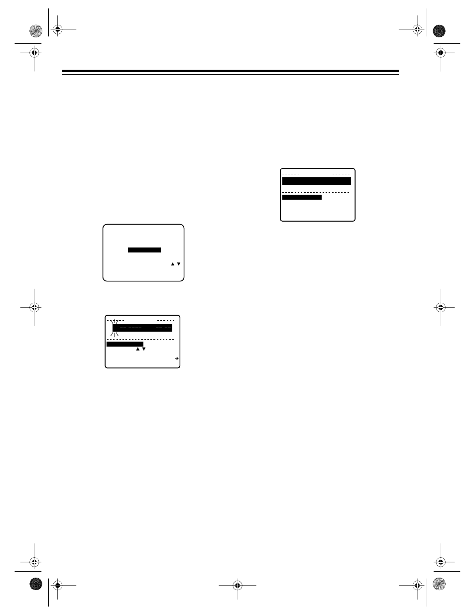 Manually setting the clock | Optimus - Katadyn Products Inc. OPTIMUS MODEL 110/MODEL 60 User Manual | Page 16 / 40