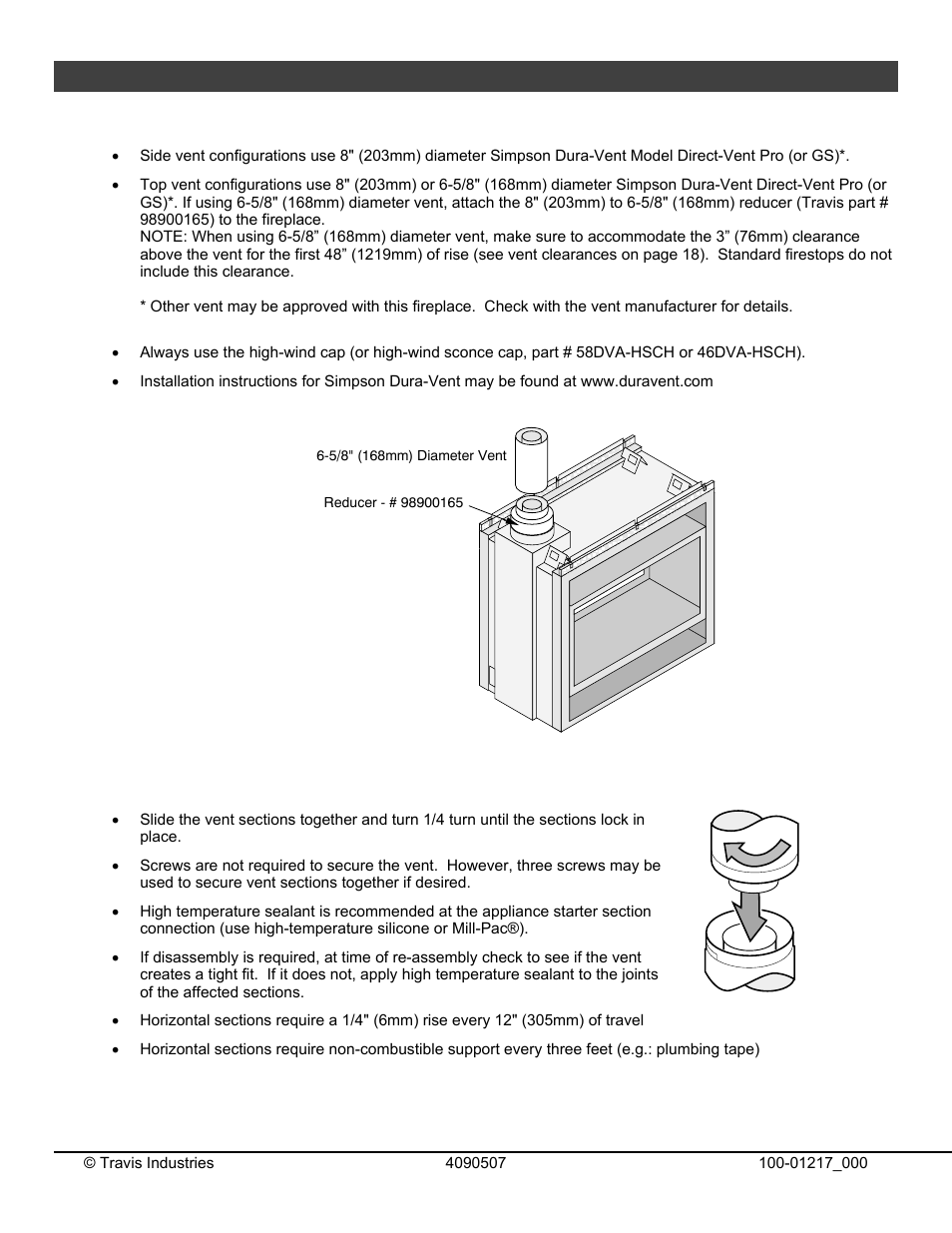 Installation | Omni Group GREEN SMART 864 User Manual | Page 19 / 72