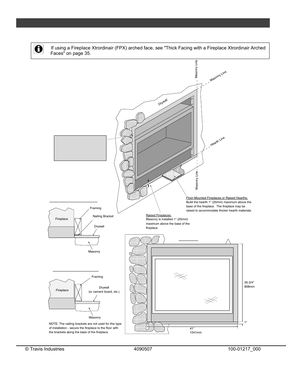 34 installation, For qualified installers only) | Omni Group GREEN SMART 864 User Manual | Page 34 / 72