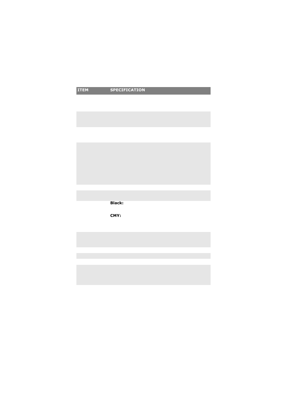 Olivetti d-Color P26W User Manual | Page 94 / 97