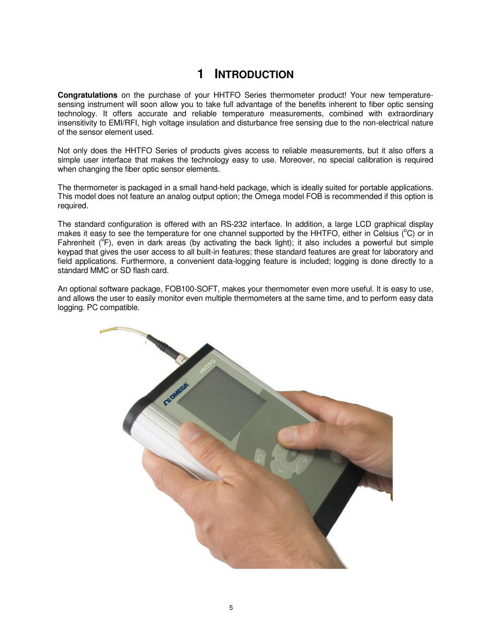 Ntroduction | Omega Vehicle Security HHTFO User Manual | Page 5 / 34