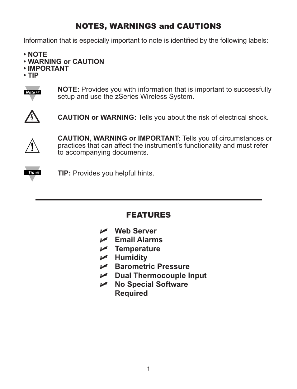 Omega Vehicle Security Wireless Sensor System zSeries User Manual | Page 7 / 92