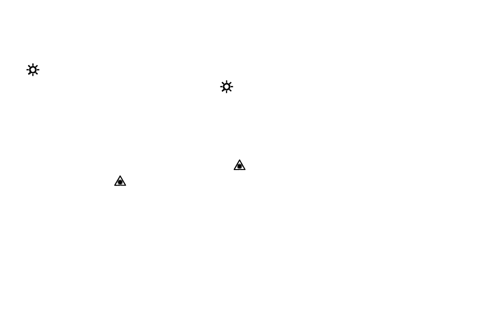 Operating instructions | Omega Vehicle Security OS643-LS User Manual | Page 8 / 16