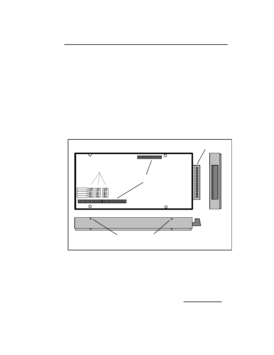 Mlim-4; rtd / r, Overview, Module installation | I/o module layer requirements / limitations, Esistance, Nterface, Odule, Verview | Omega Vehicle Security OMP-MODL User Manual | Page 62 / 297