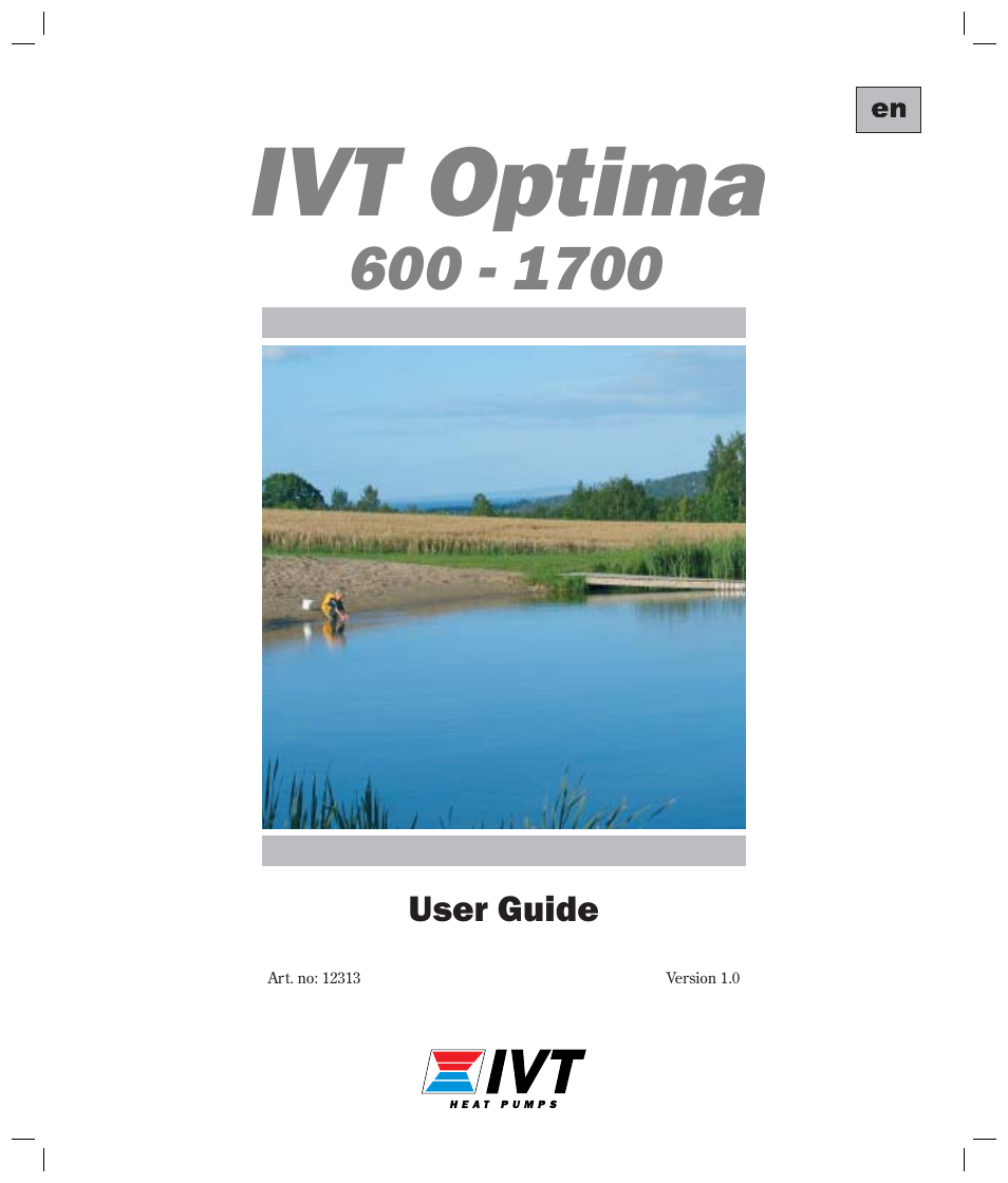 Optima Company 600 - 1700 User Manual | 38 pages