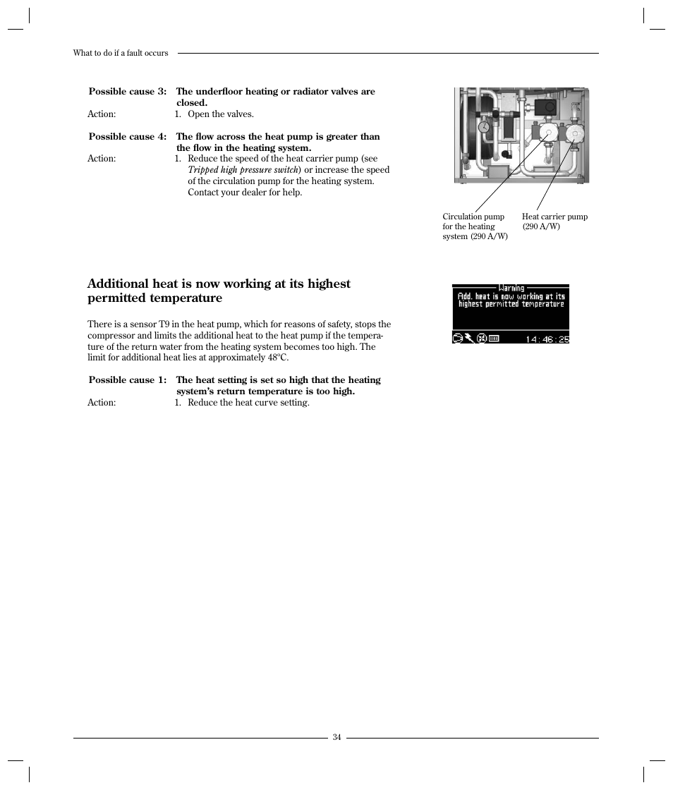 Optima Company 600 - 1700 User Manual | Page 34 / 38