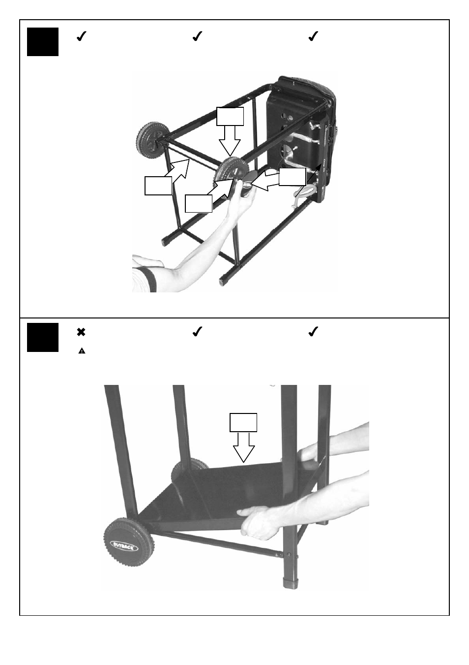 Outback Power Systems OMEGA 300 User Manual | Page 12 / 22