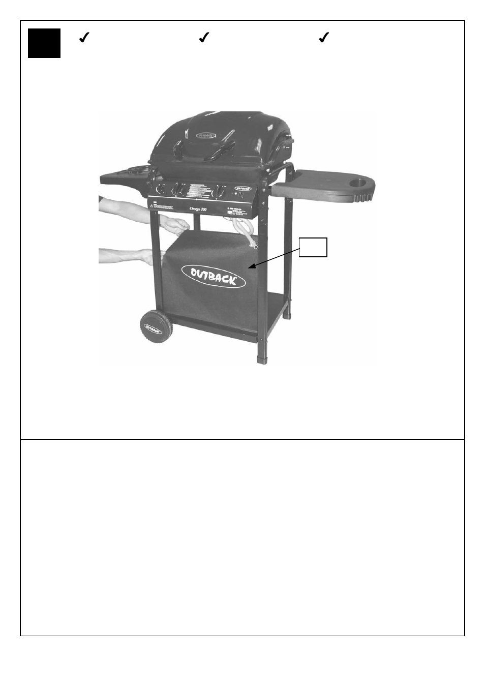 Outback Power Systems OMEGA 300 User Manual | Page 17 / 22