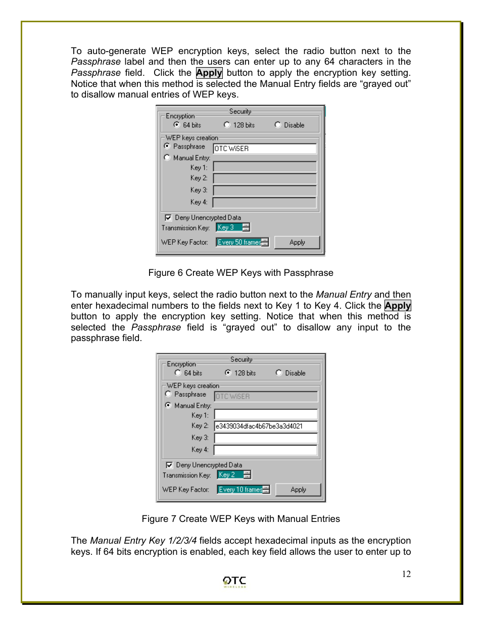 OTC Wireless WiSER2400 User Manual | Page 15 / 25