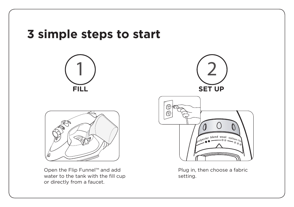 Oliso TG-1000 User Manual | Page 4 / 16