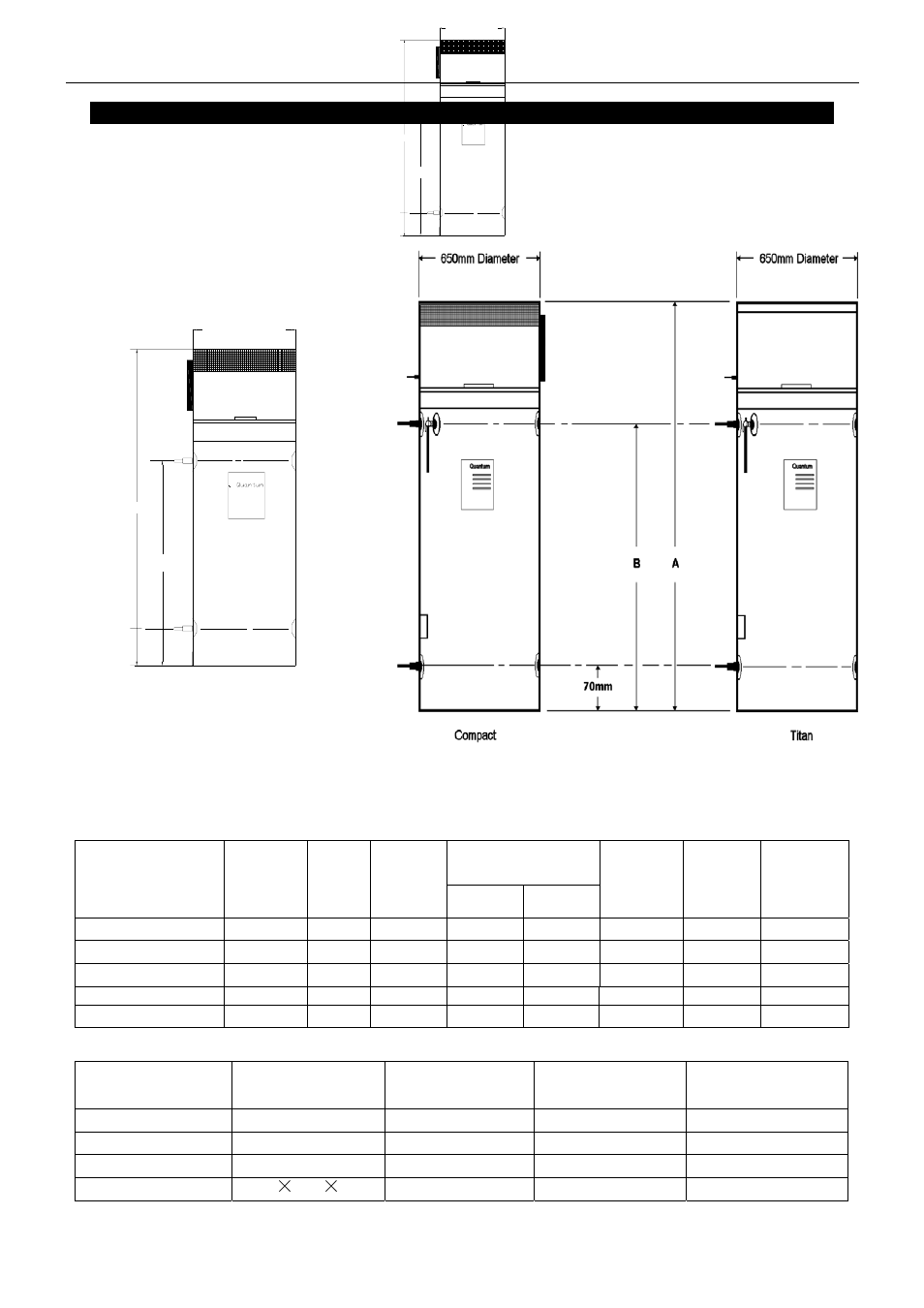 Quantum energy technologies | Quantum 270-11AC3-134 User Manual | Page 23 / 40