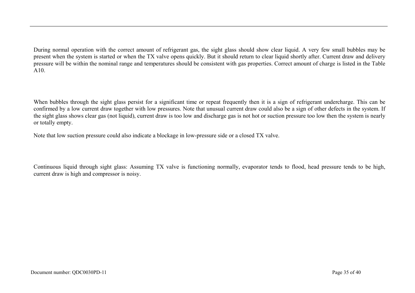 Quantum 270-11AC3-134 User Manual | Page 35 / 40