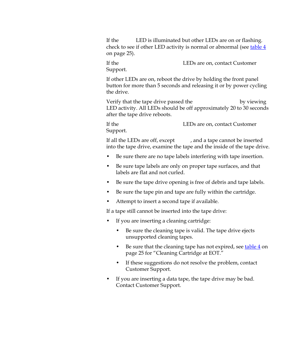 Quantum Tape Drive LTO-3 User Manual | Page 87 / 98
