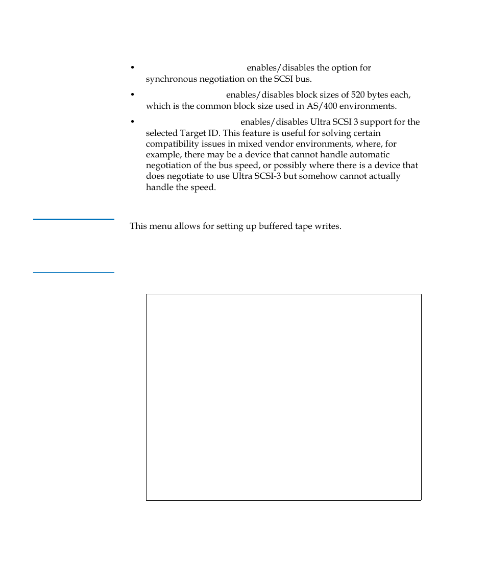 Table 21 | Quantum TC2201 User Manual | Page 108 / 164