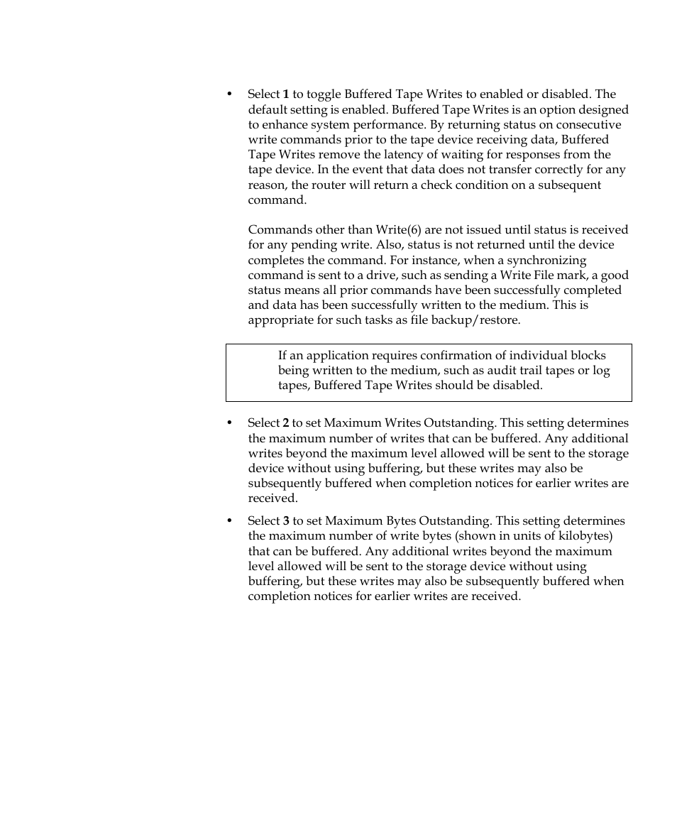 Quantum TC2201 User Manual | Page 109 / 164