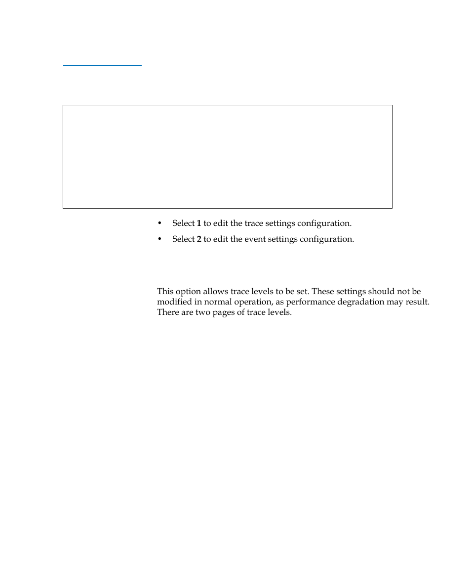 Table 39, Utility settings | Quantum TC2201 User Manual | Page 125 / 164