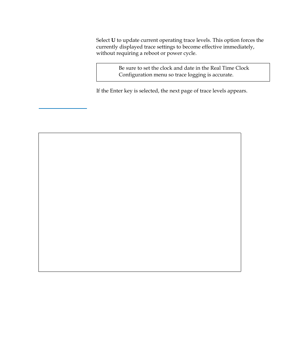 Table 41 | Quantum TC2201 User Manual | Page 127 / 164