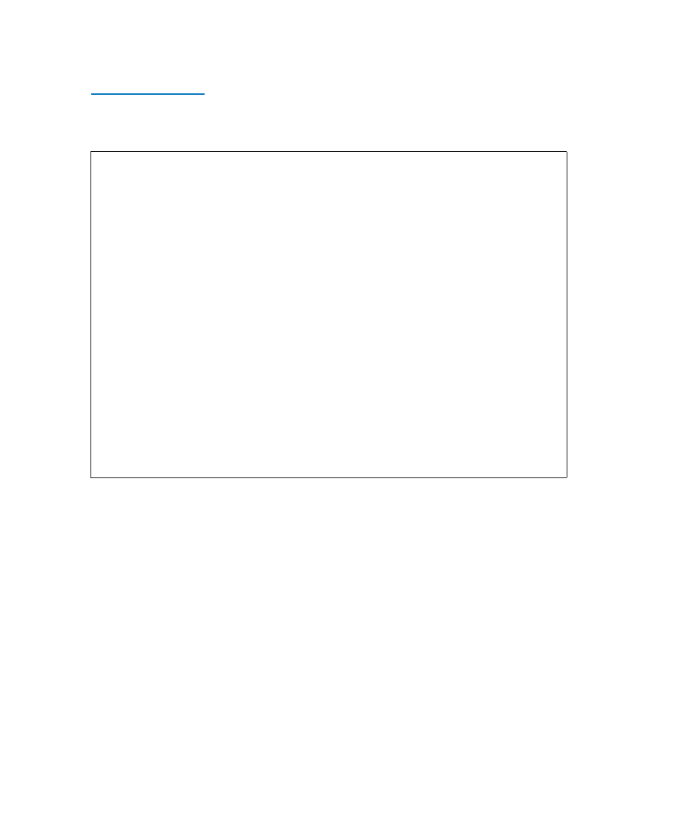 Table 43 | Quantum TC2201 User Manual | Page 129 / 164