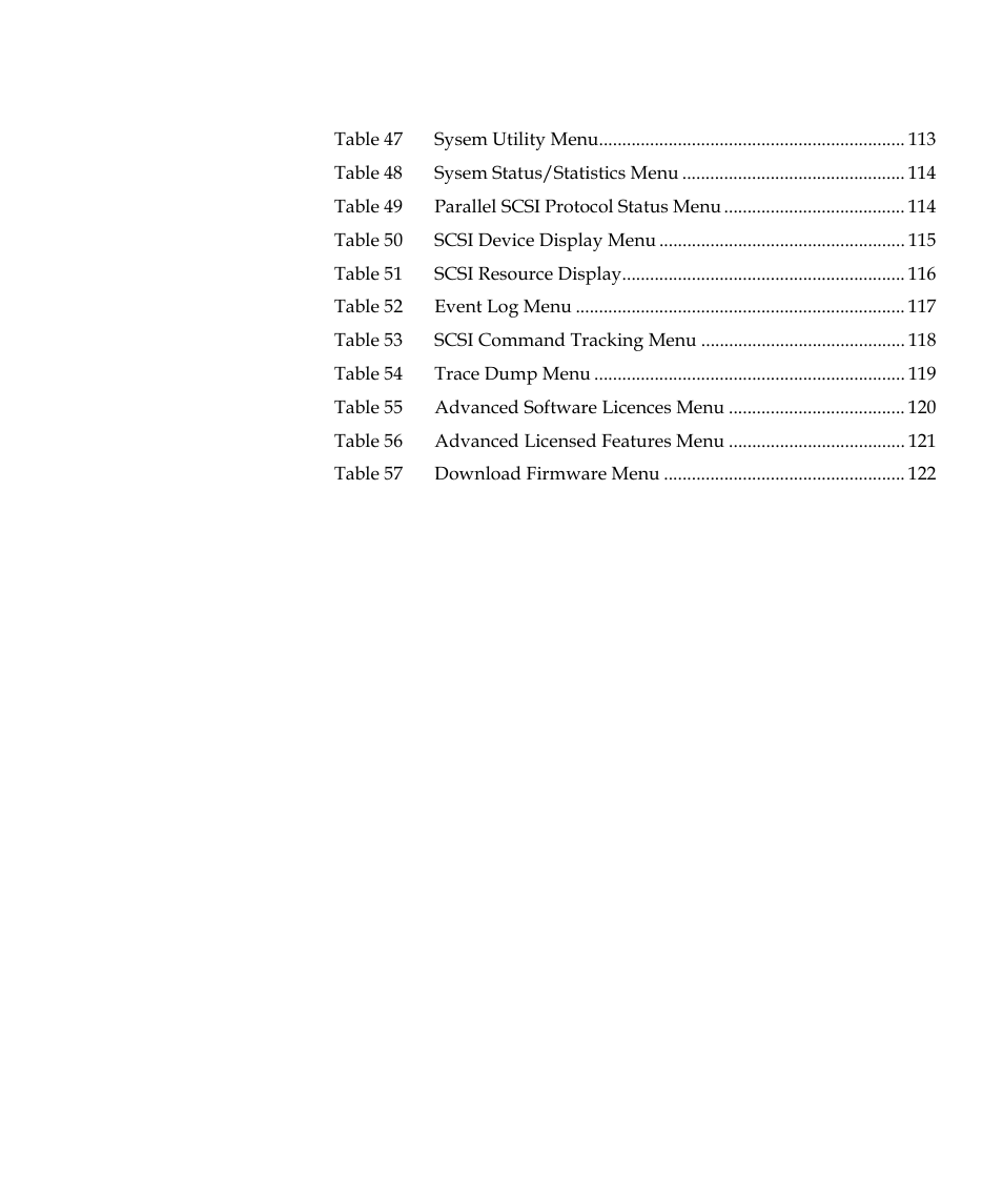 Quantum TC2201 User Manual | Page 15 / 164