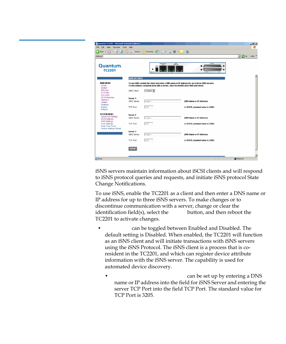 Figure 12 | Quantum TC2201 User Manual | Page 38 / 164