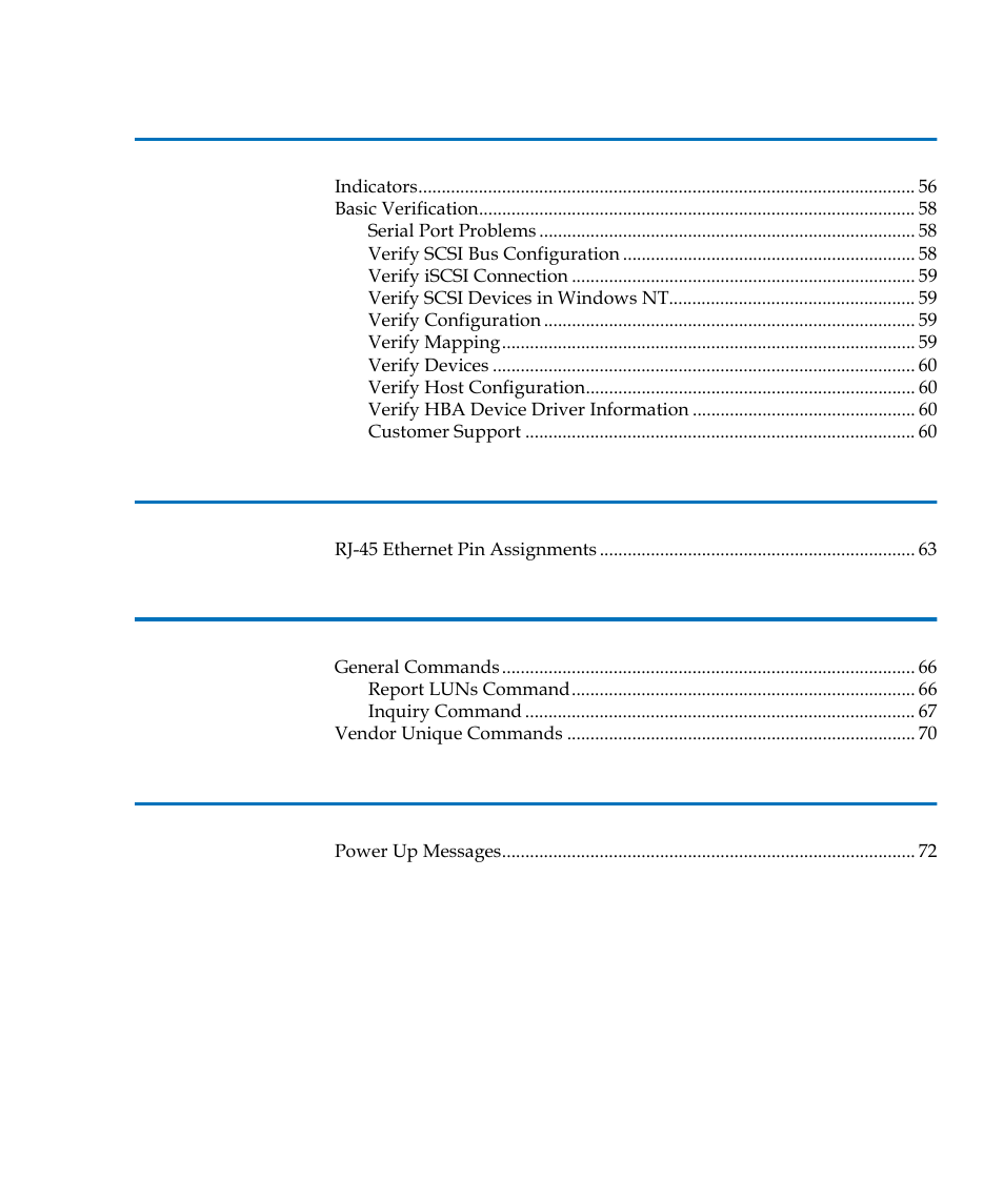 Quantum TC2201 User Manual | Page 5 / 164