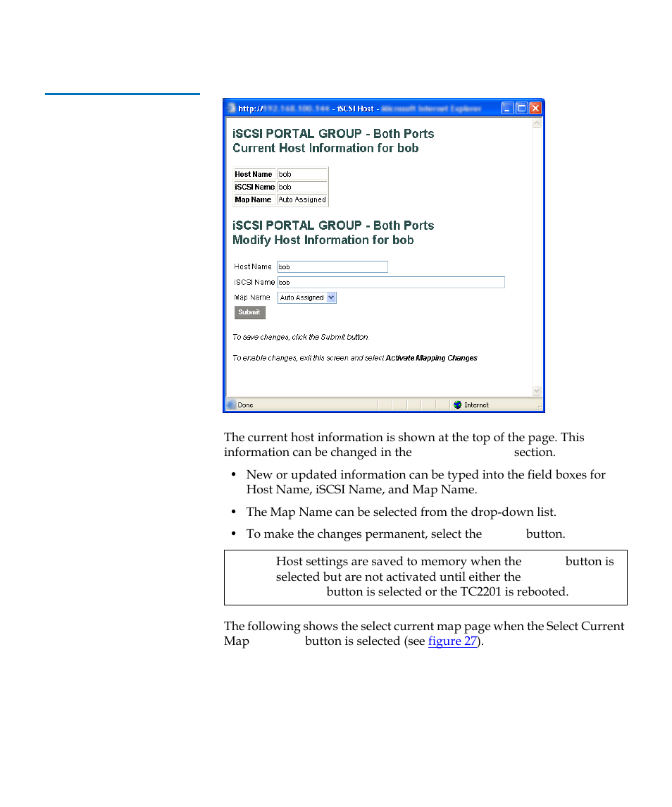 Figure 26 | Quantum TC2201 User Manual | Page 56 / 164