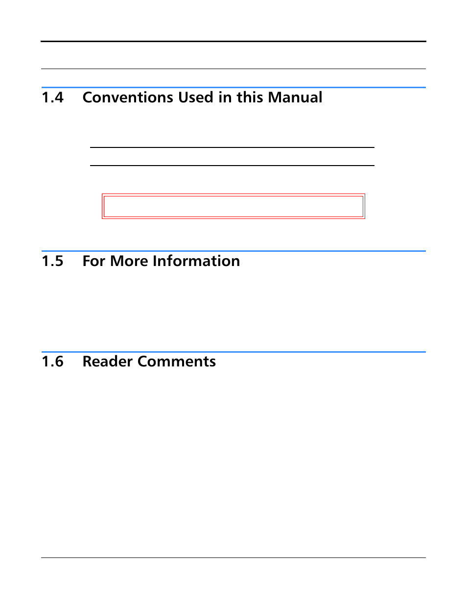 4 conventions used in this manual, 5 for more information, 6 reader comments | Conventions used in this manual -2, For more information -2, Reader comments -2 | Quantum Tape Drive DLT VS80 User Manual | Page 12 / 50