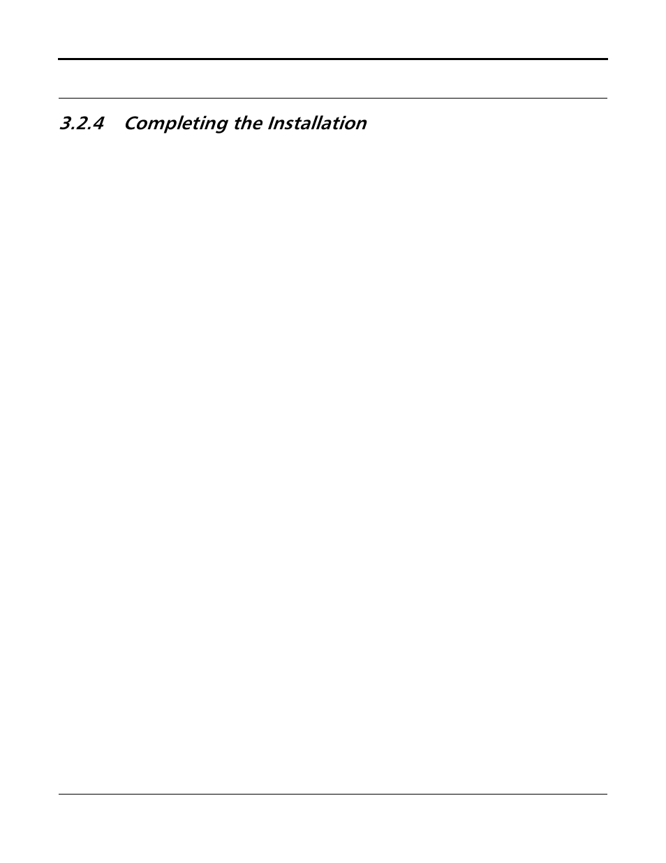 4 completing the installation, Completing the installation -9 | Quantum Tape Drive DLT VS80 User Manual | Page 23 / 50