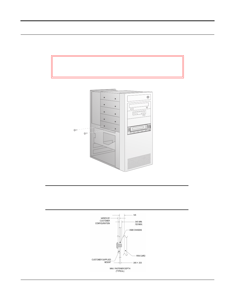 Quantum Tape Drive DLT VS80 User Manual | Page 31 / 50