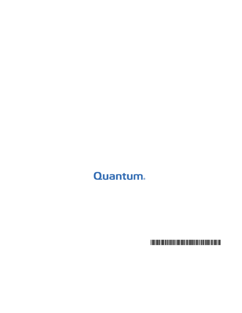 Quantum Tape Drive DLT VS80 User Manual | Page 50 / 50