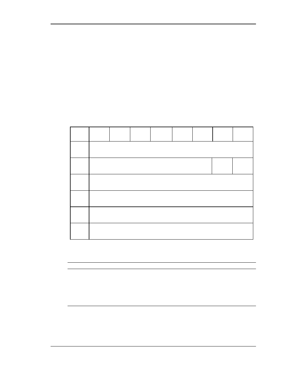 11 inquiry command (12h) | Quantum 10K II User Manual | Page 100 / 371