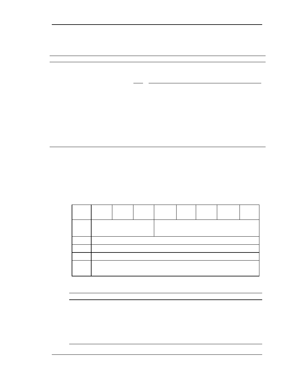 Inquiry command (12h) (continued), 2 vital product data pages, 1 supported vital product data pages page (00h) | Quantum 10K II User Manual | Page 104 / 371