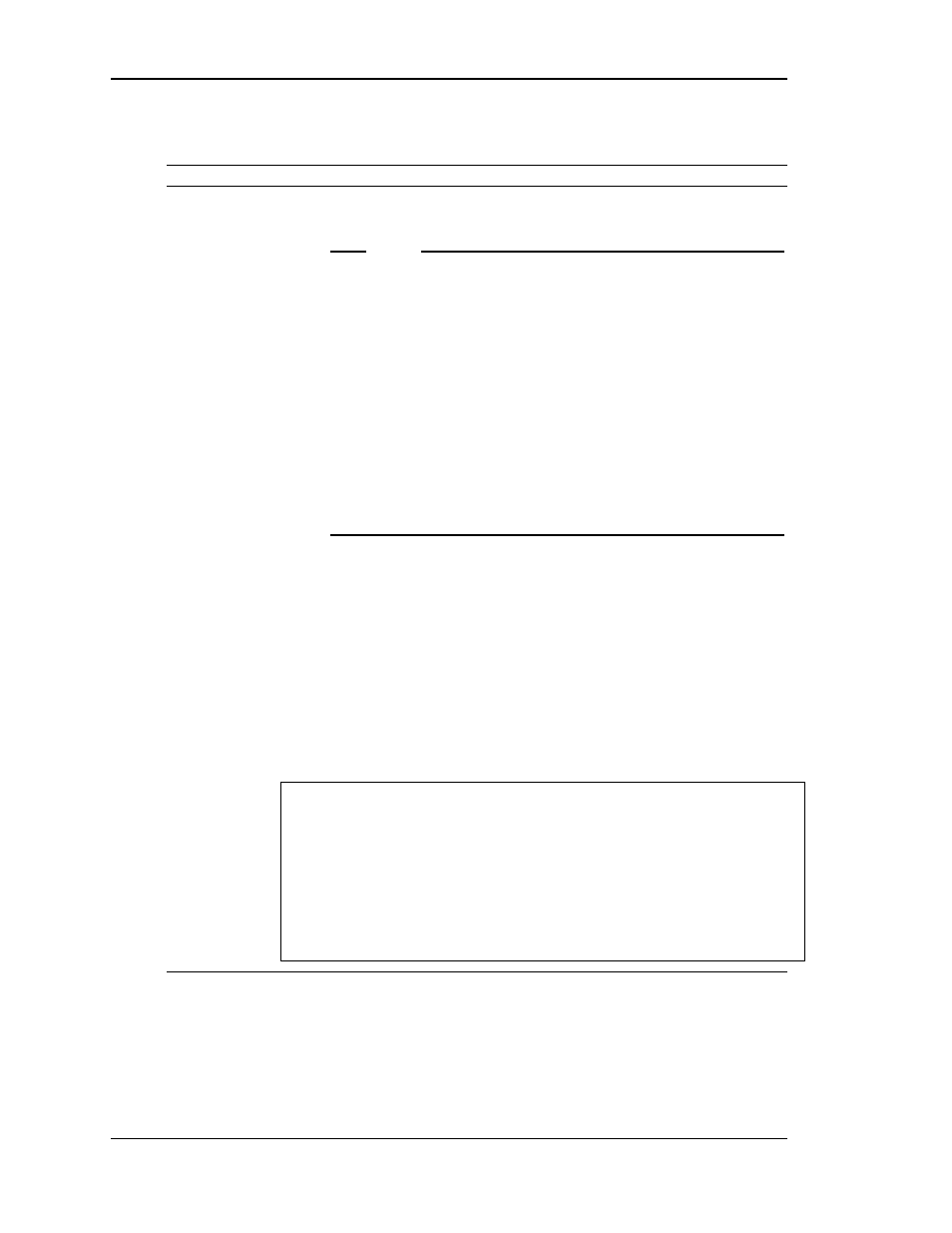 Inquiry command (12h) (continued) | Quantum 10K II User Manual | Page 115 / 371