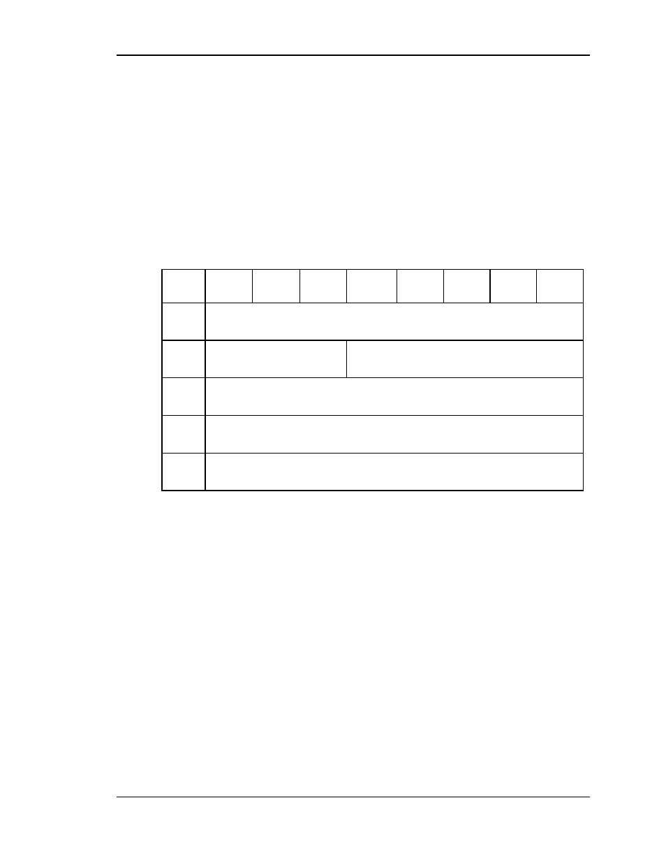 18 persistent reservation in command (5eh) | Quantum 10K II User Manual | Page 180 / 371