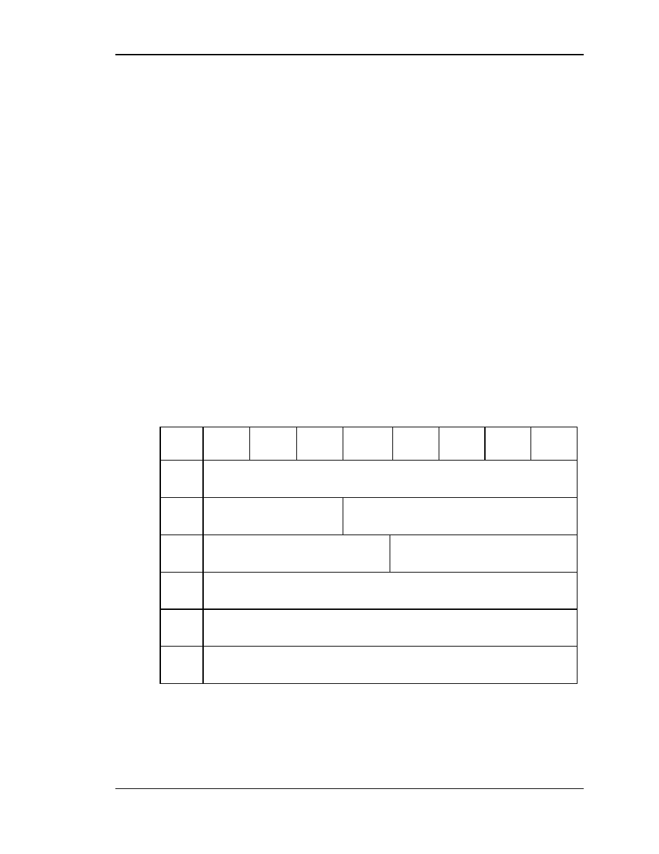 19 persistent reservation out command (5fh) | Quantum 10K II User Manual | Page 190 / 371