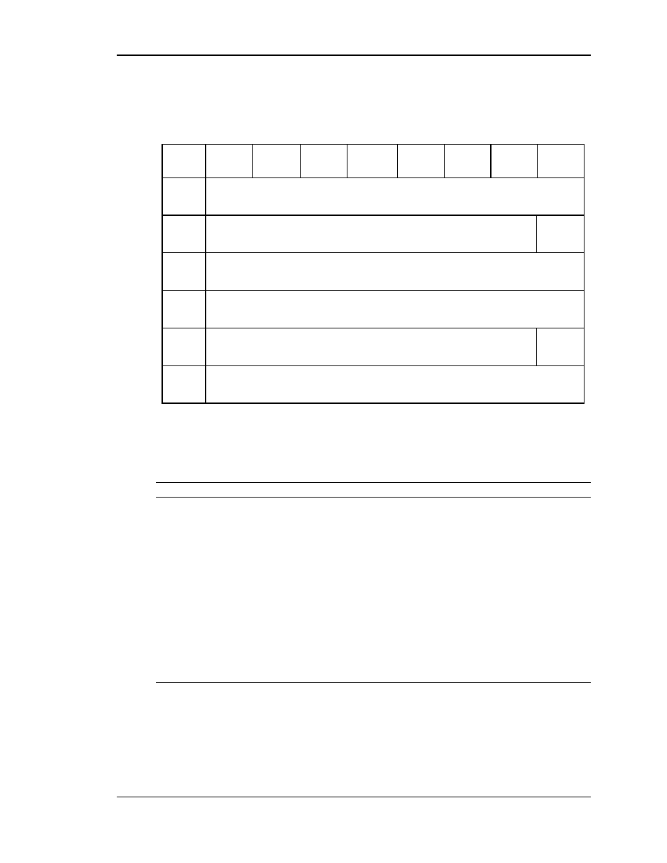 23 read capacity command (25h) | Quantum 10K II User Manual | Page 208 / 371