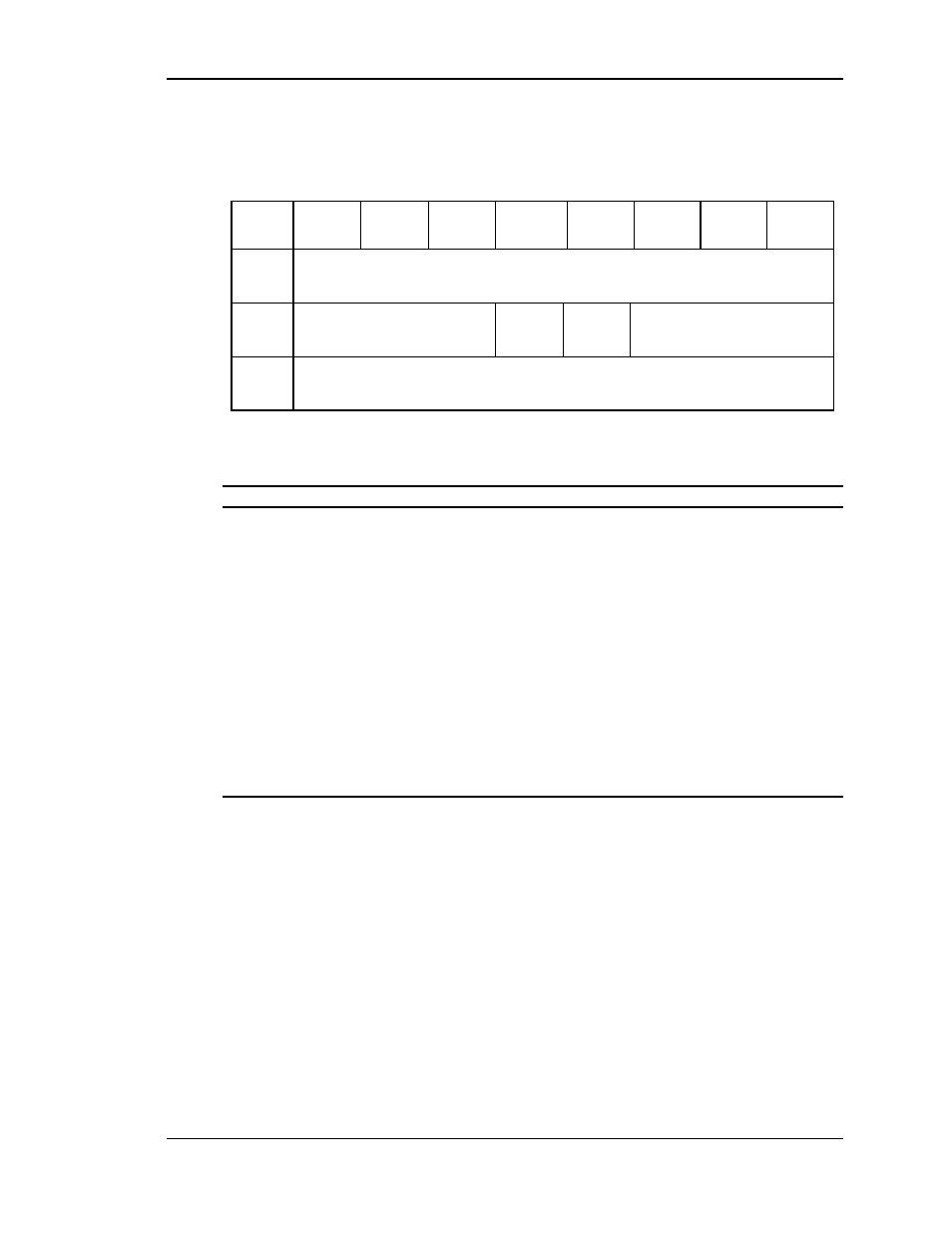 Read defect data command (10) (37h) (continued) | Quantum 10K II User Manual | Page 212 / 371